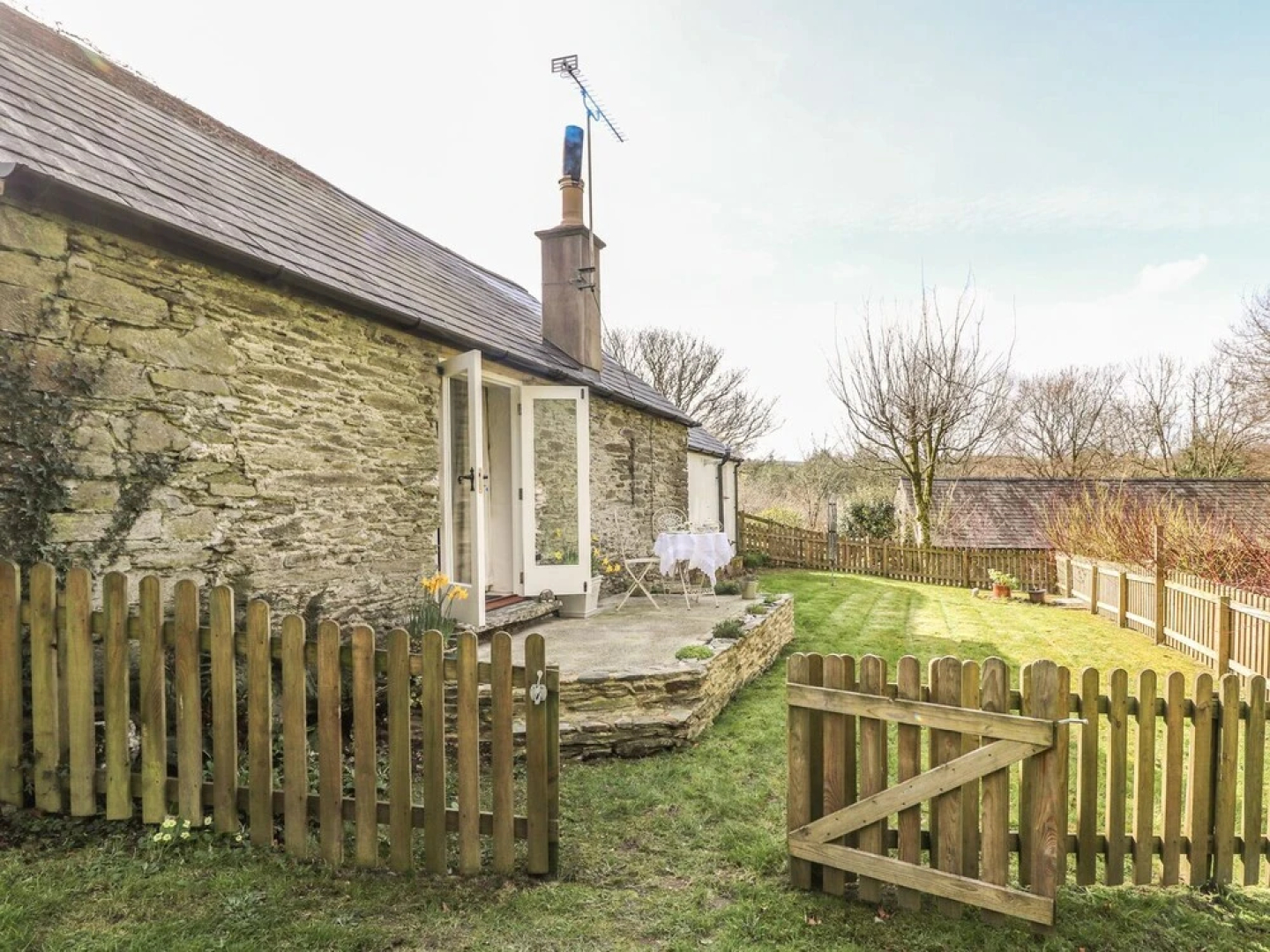 Hawthorn Cottage