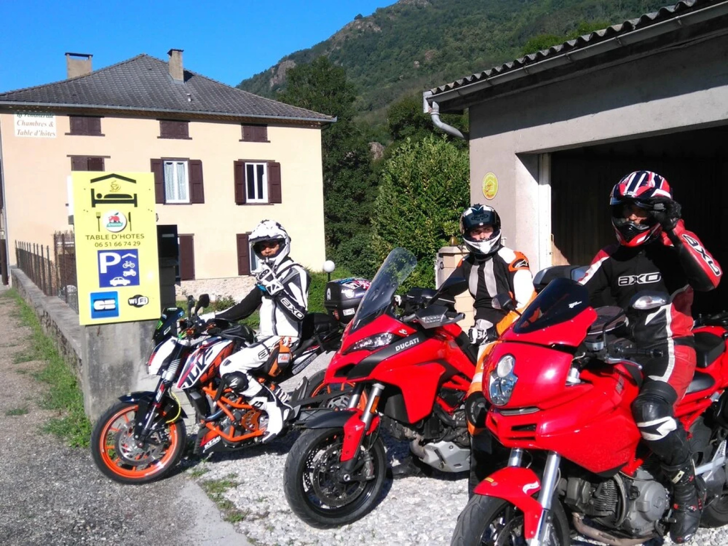 Chambres D'hotes La Pommeraie