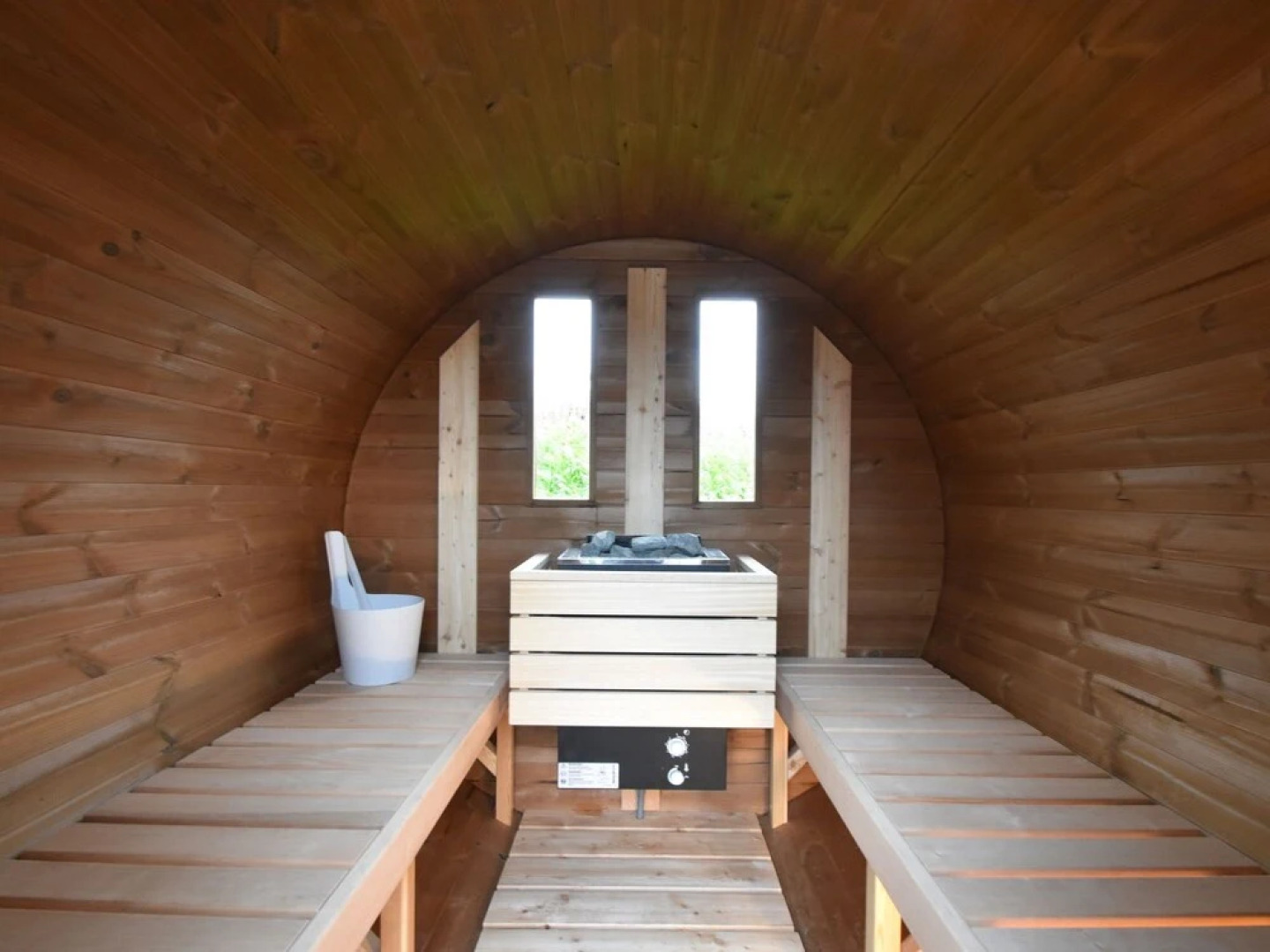 Modern Villa with Jacuzzi and Sauna in Harderwijk Flevoland