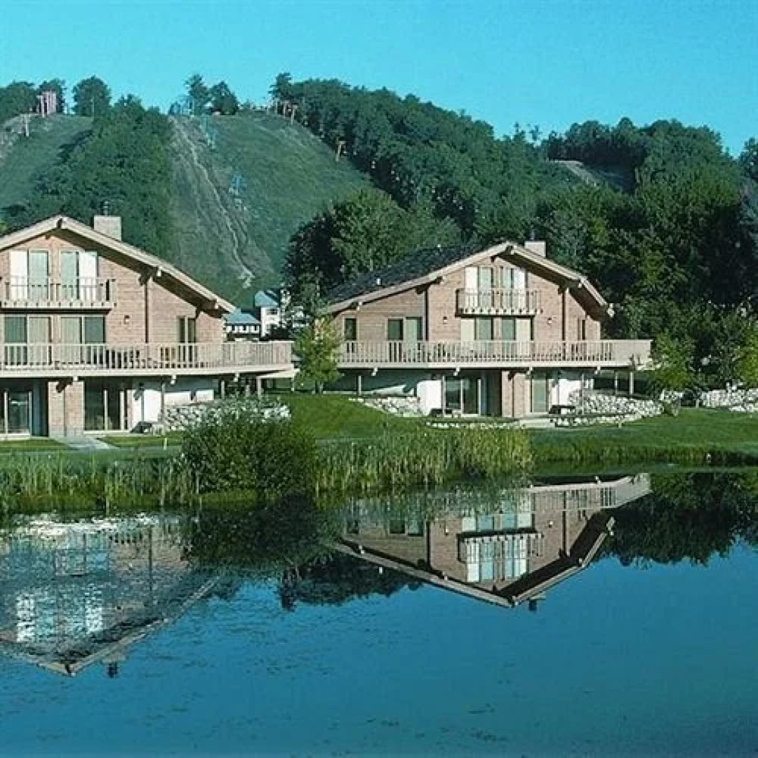 The Lodge At Schuss Mountain, Schuss Village