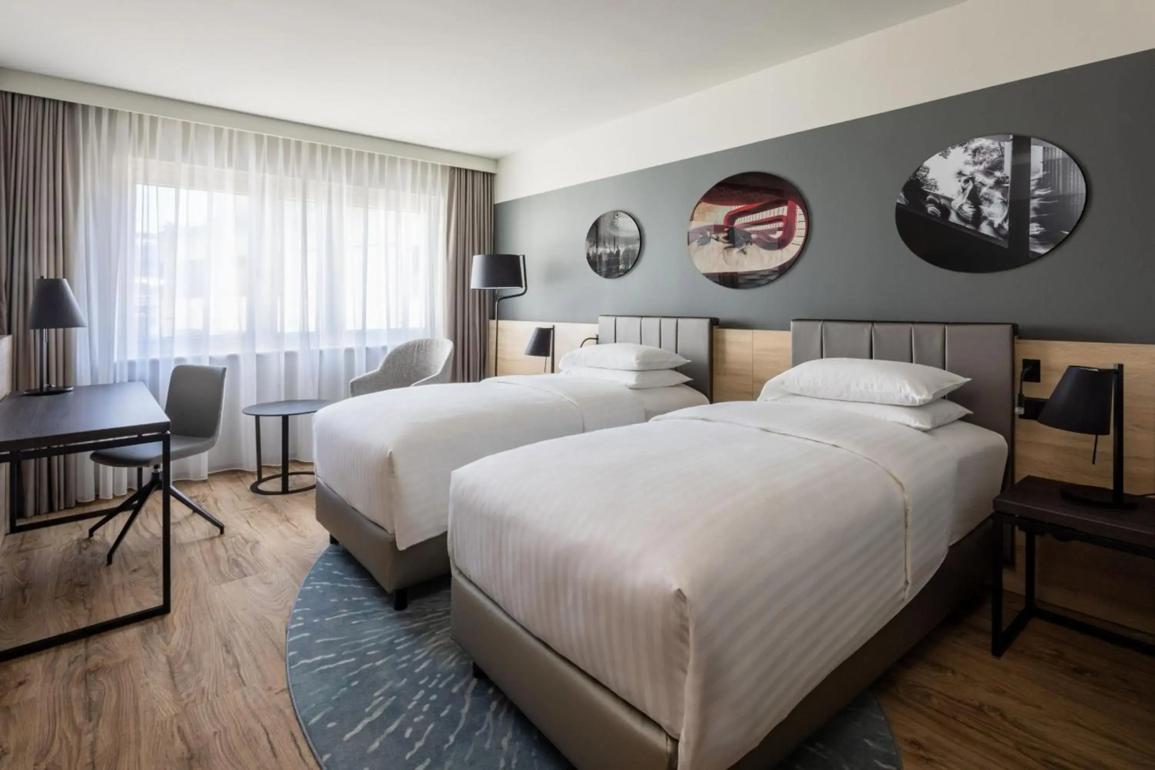 Basel Marriott Hotel