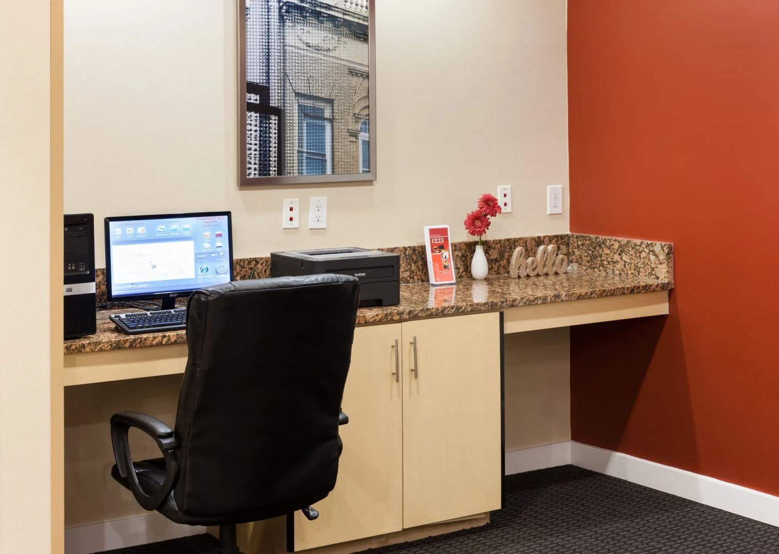 TownePlace Suites by Marriott Columbia Southeast/Ft Jackson