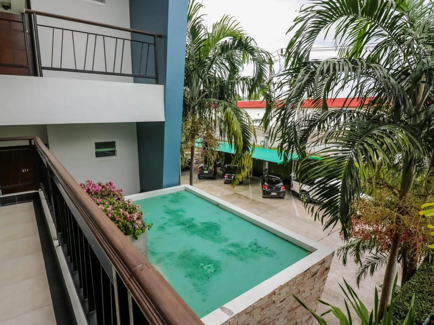Nida Rooms Chalong Swing Residence