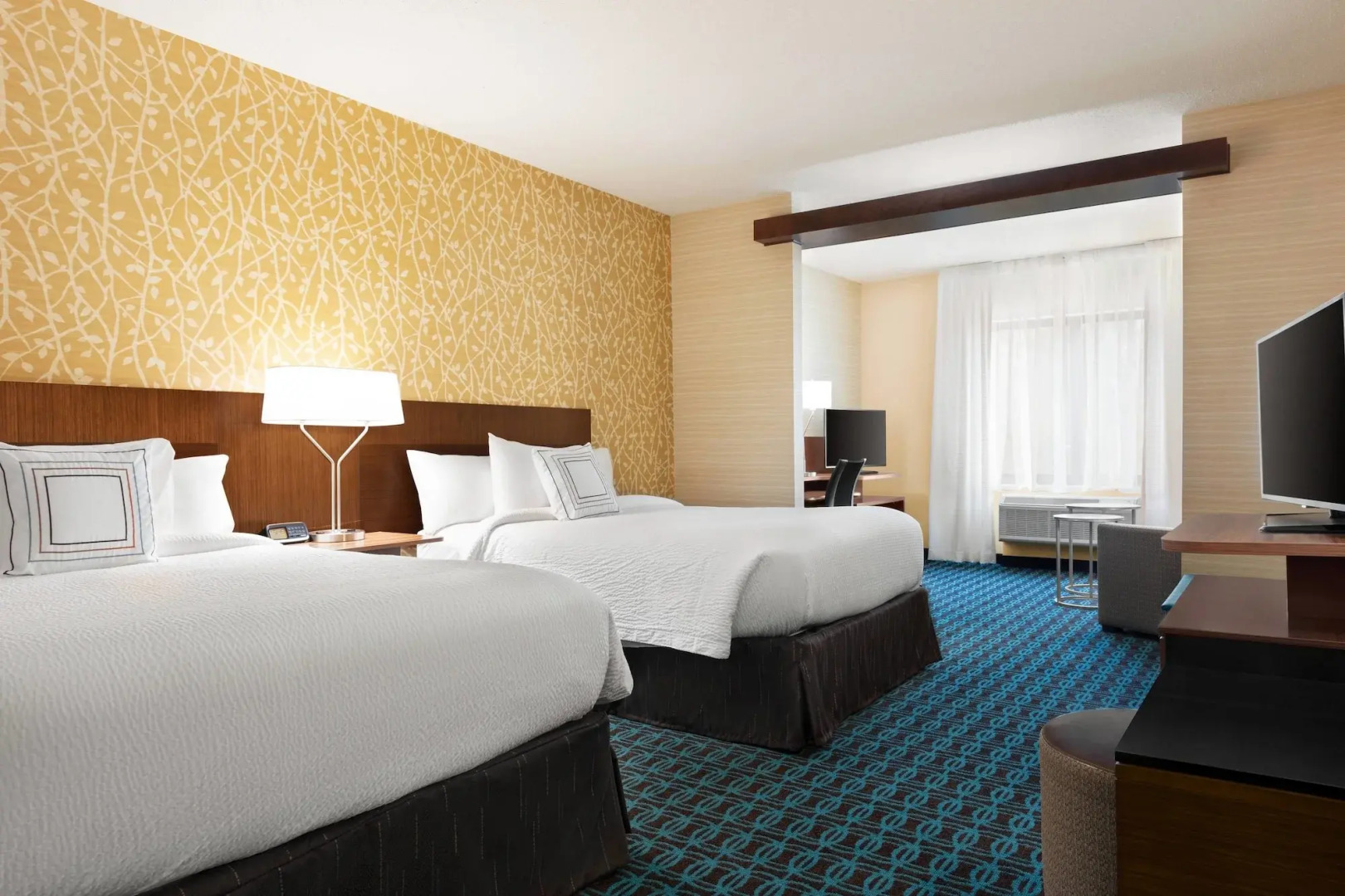 Fairfield Inn & Suites by Marriott Charlottesville Downtown/University Area