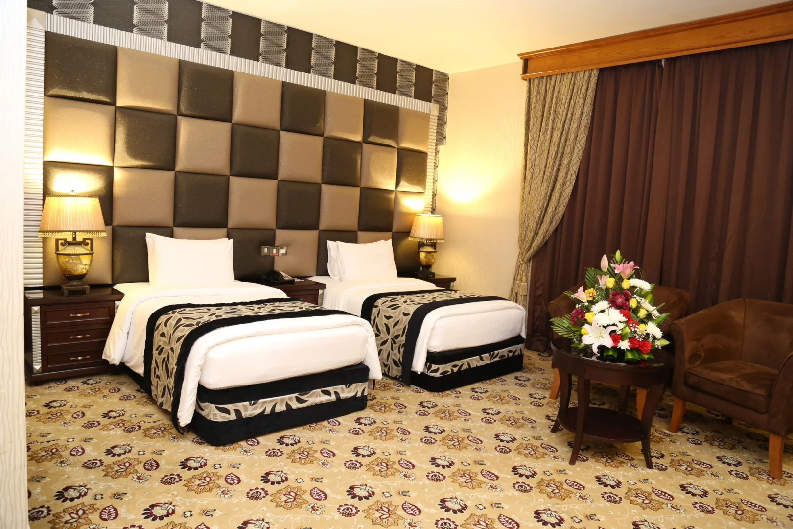 Abjad Grand Hotel