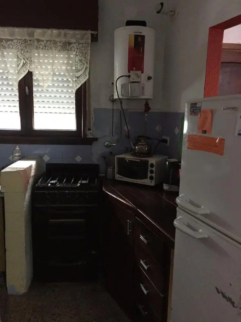 Chalet Relajante En Santa Teresita