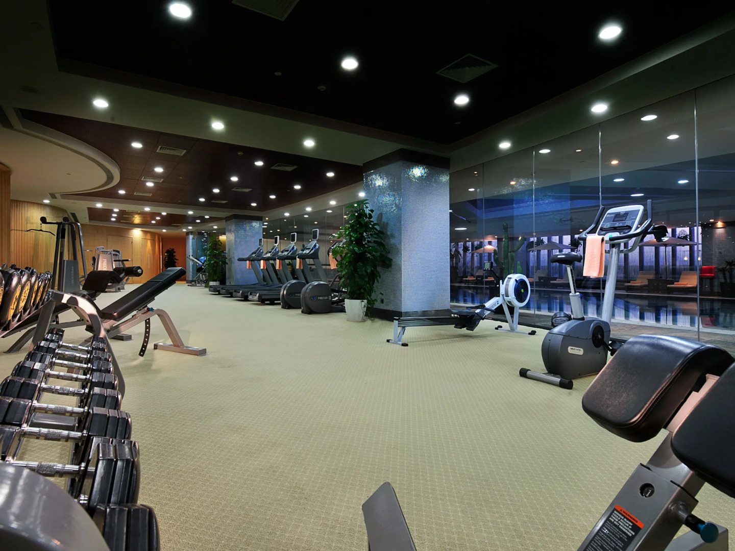 Crowne Plaza Wuxi City Center by IHG