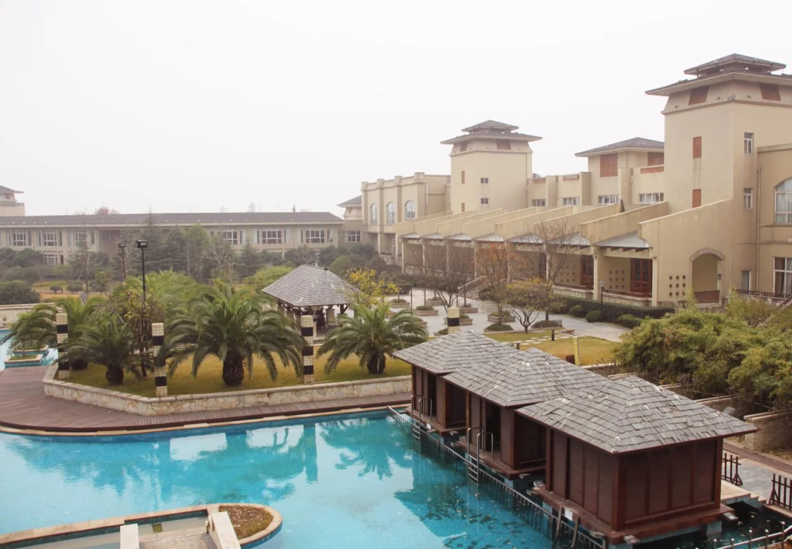 HNA Resort Yunqi Hangzhou