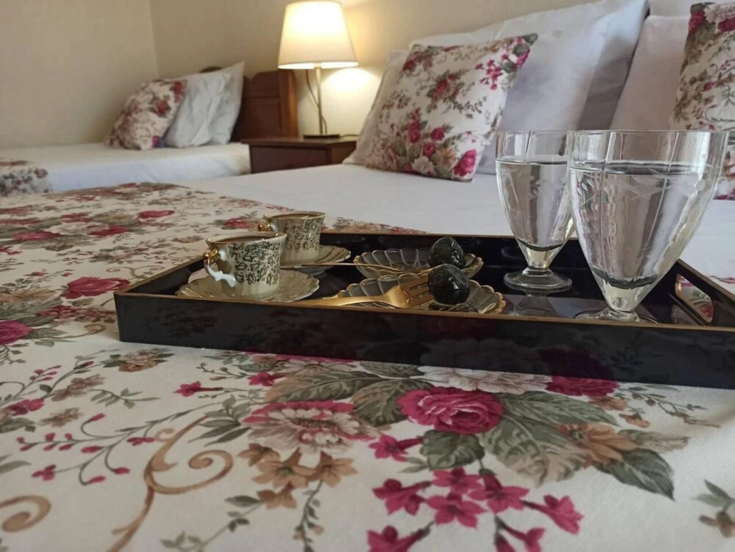 Apartment for two Persons