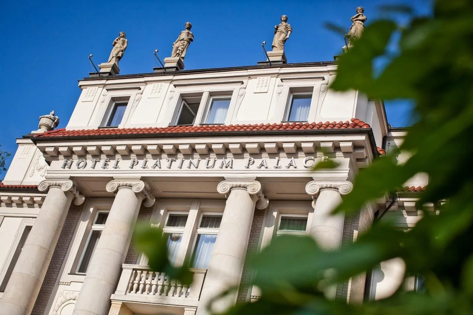 Platinum Palace Boutique Hotel & SPA
