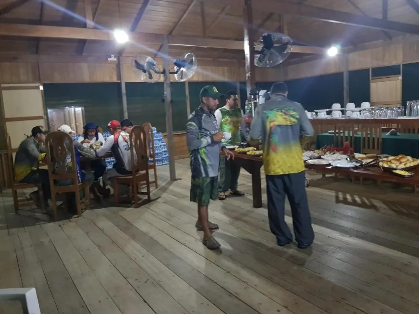 Amazon Arowana Lodge