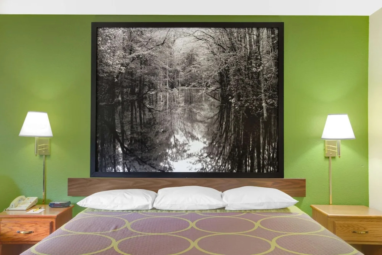 Super 8 By Wyndham Radford Va