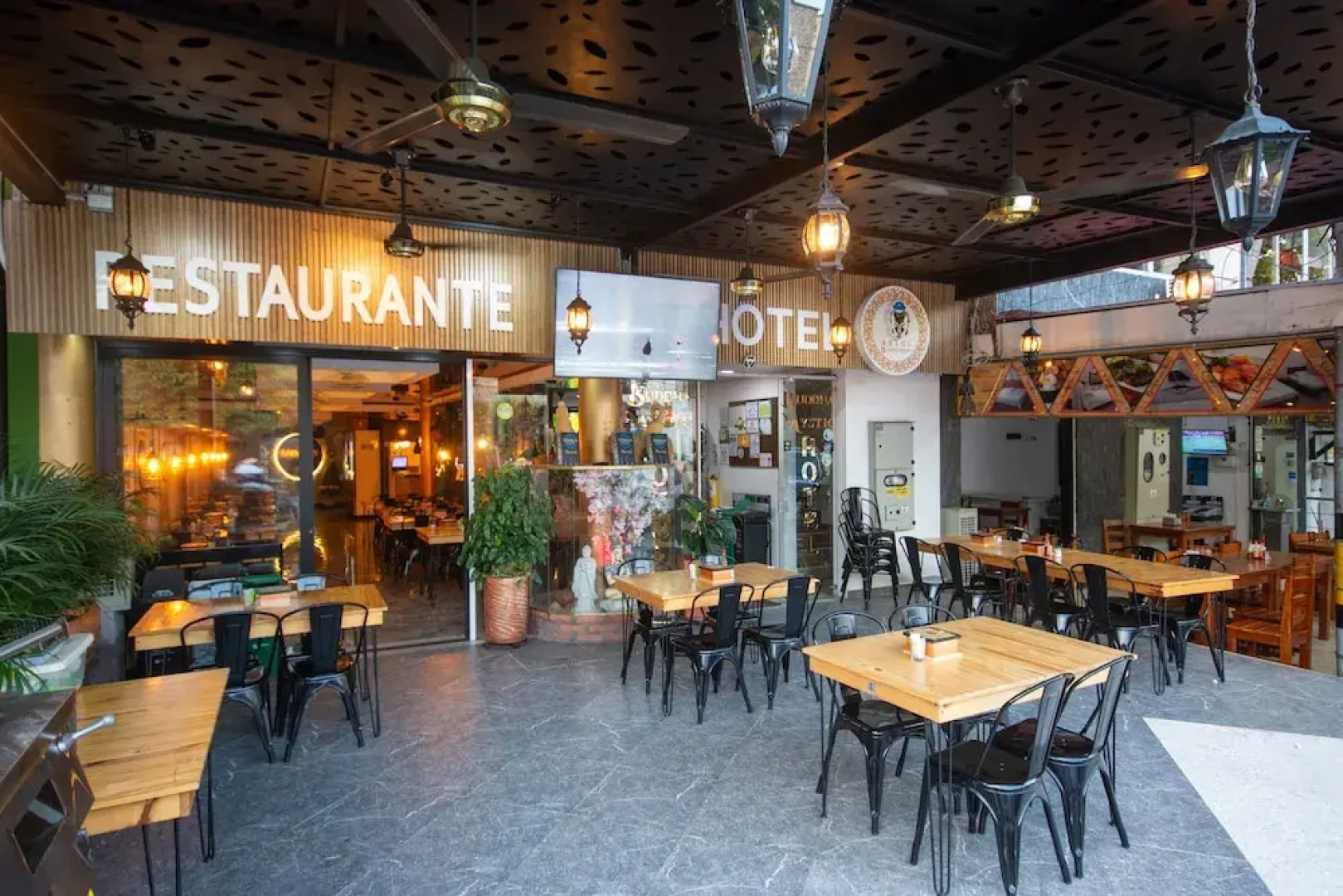 Hotel Buddha Mystic By Del Toro