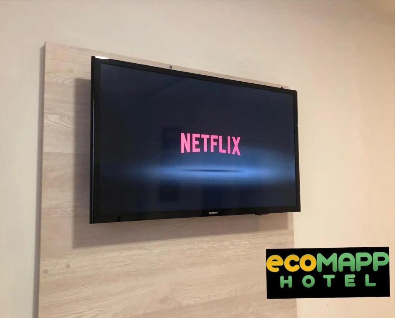 EcoMapp Hotel