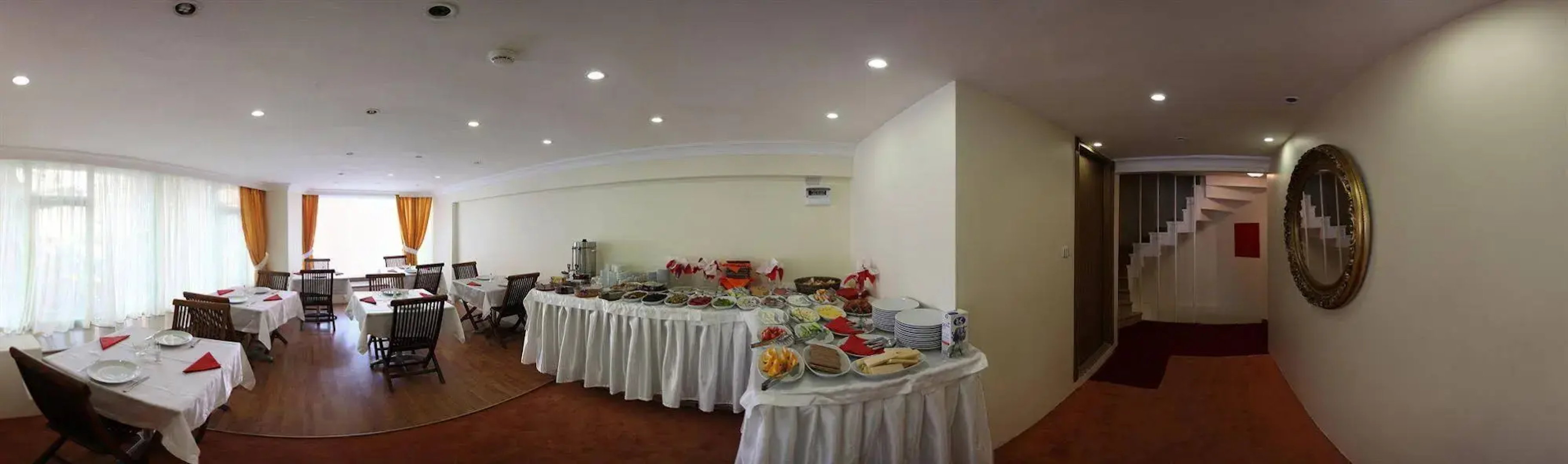 Omega Luxx Hotel - Boutique class