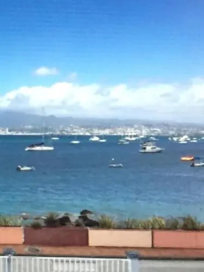 Studio Vue Mer aux Trois-Îlets