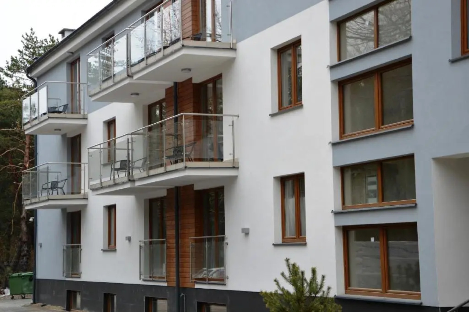 Sun & Snow Jastrzebia Góra Marina