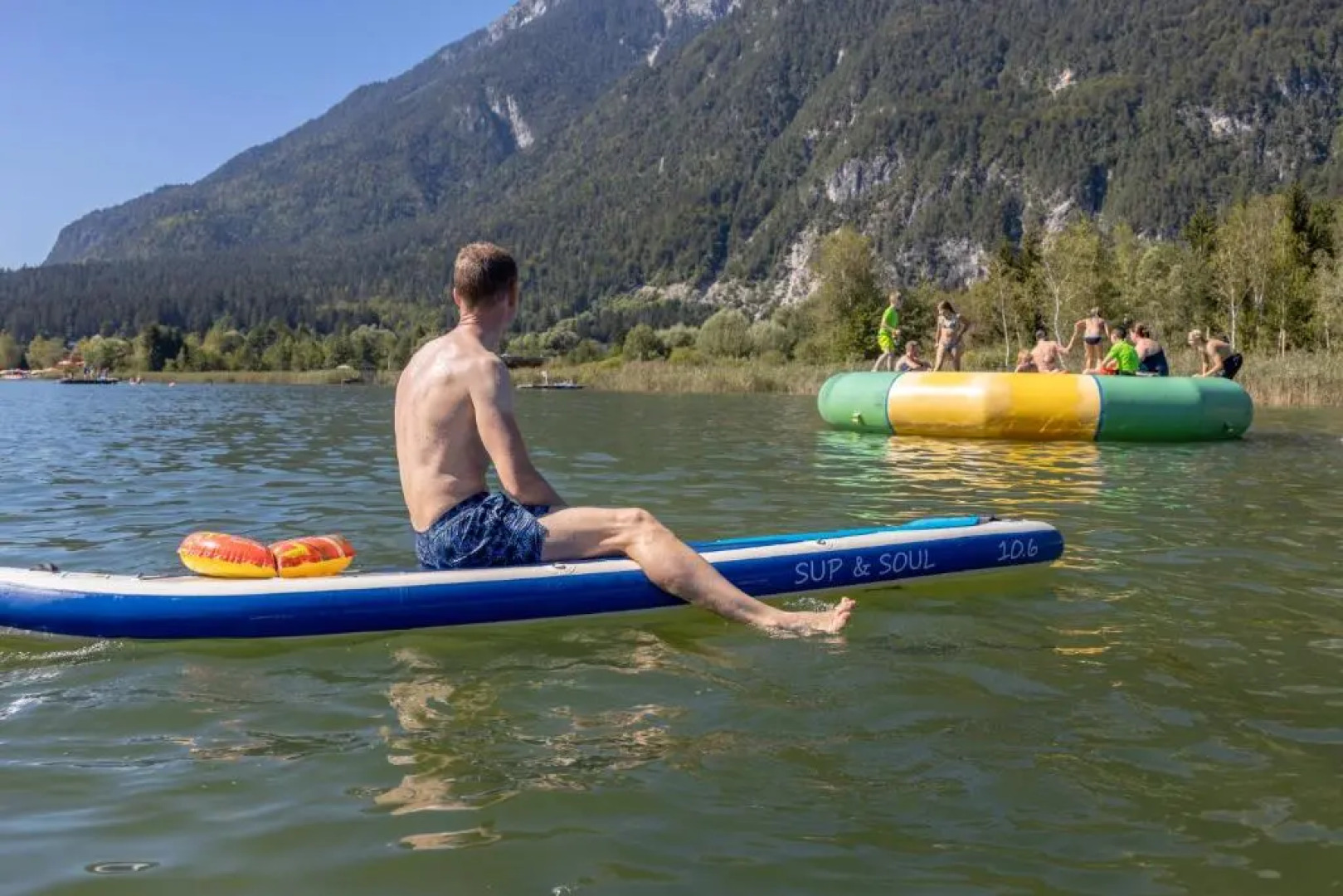 Appartements De Luxe Schluga