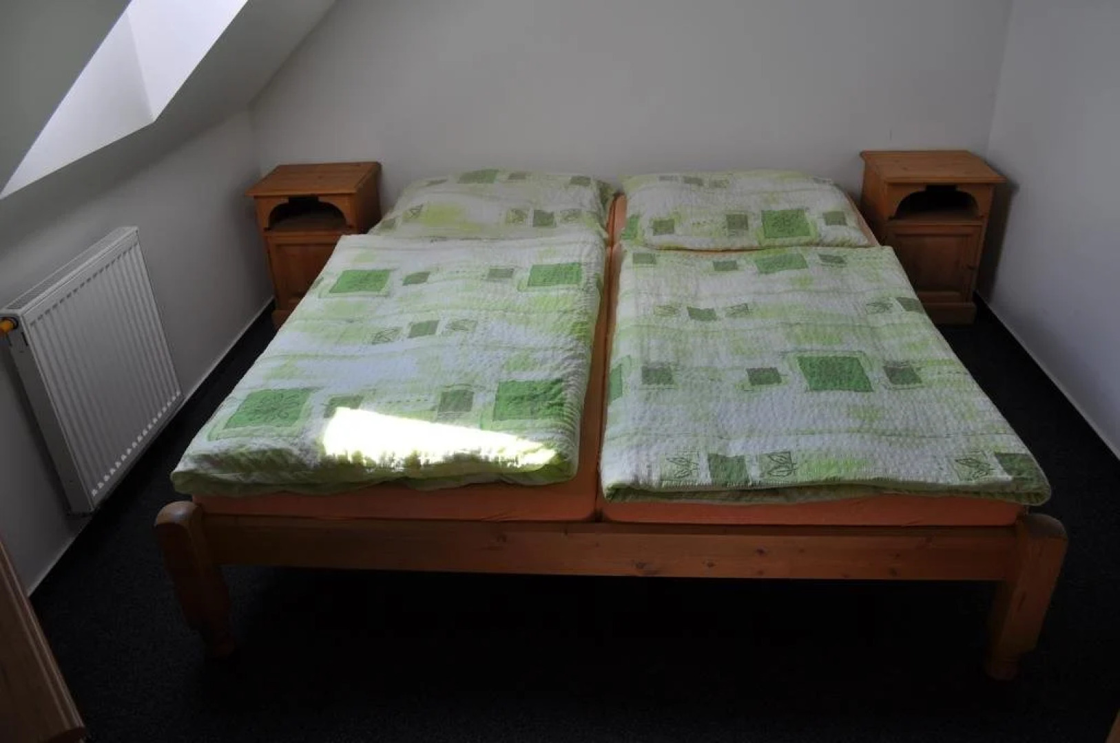 Pension - Restaurant Bartochov