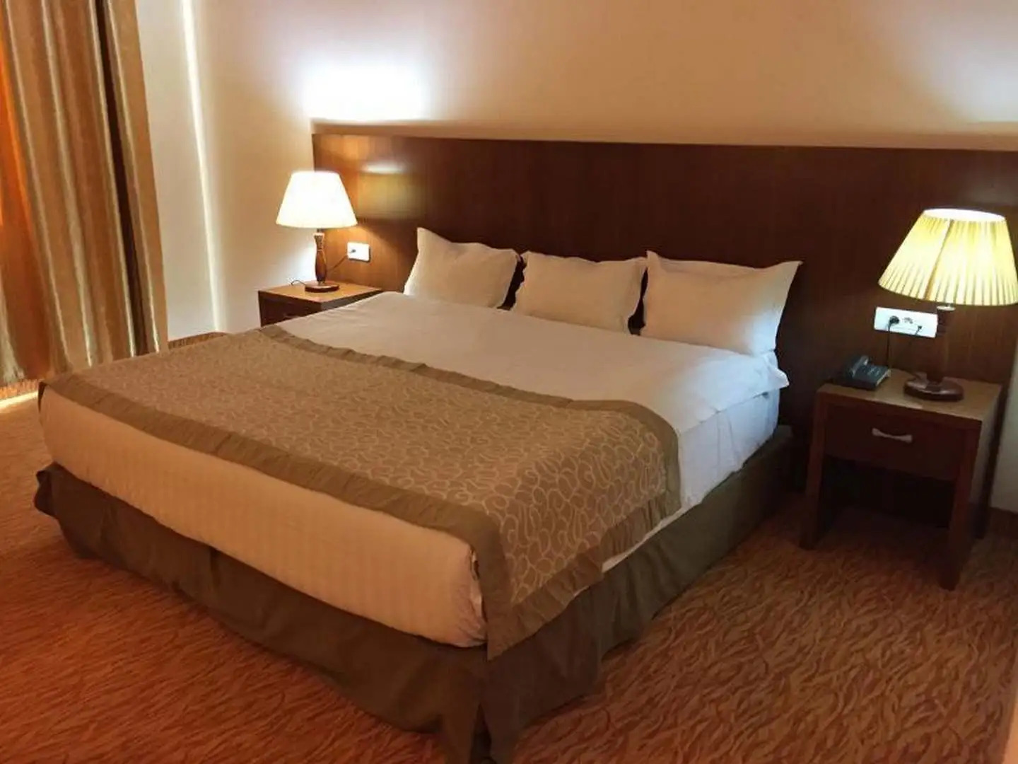 Hocine Hotel Restaurant and Spa