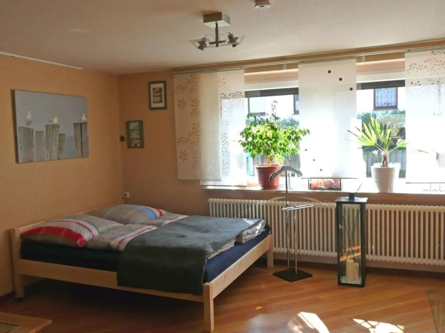 Ferienwohnungen Jan und Hugo