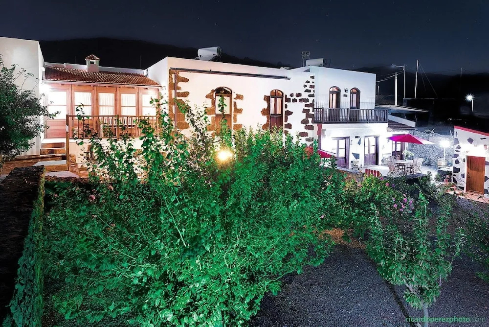 La Casa de la Abuela Leonor en El Hierro