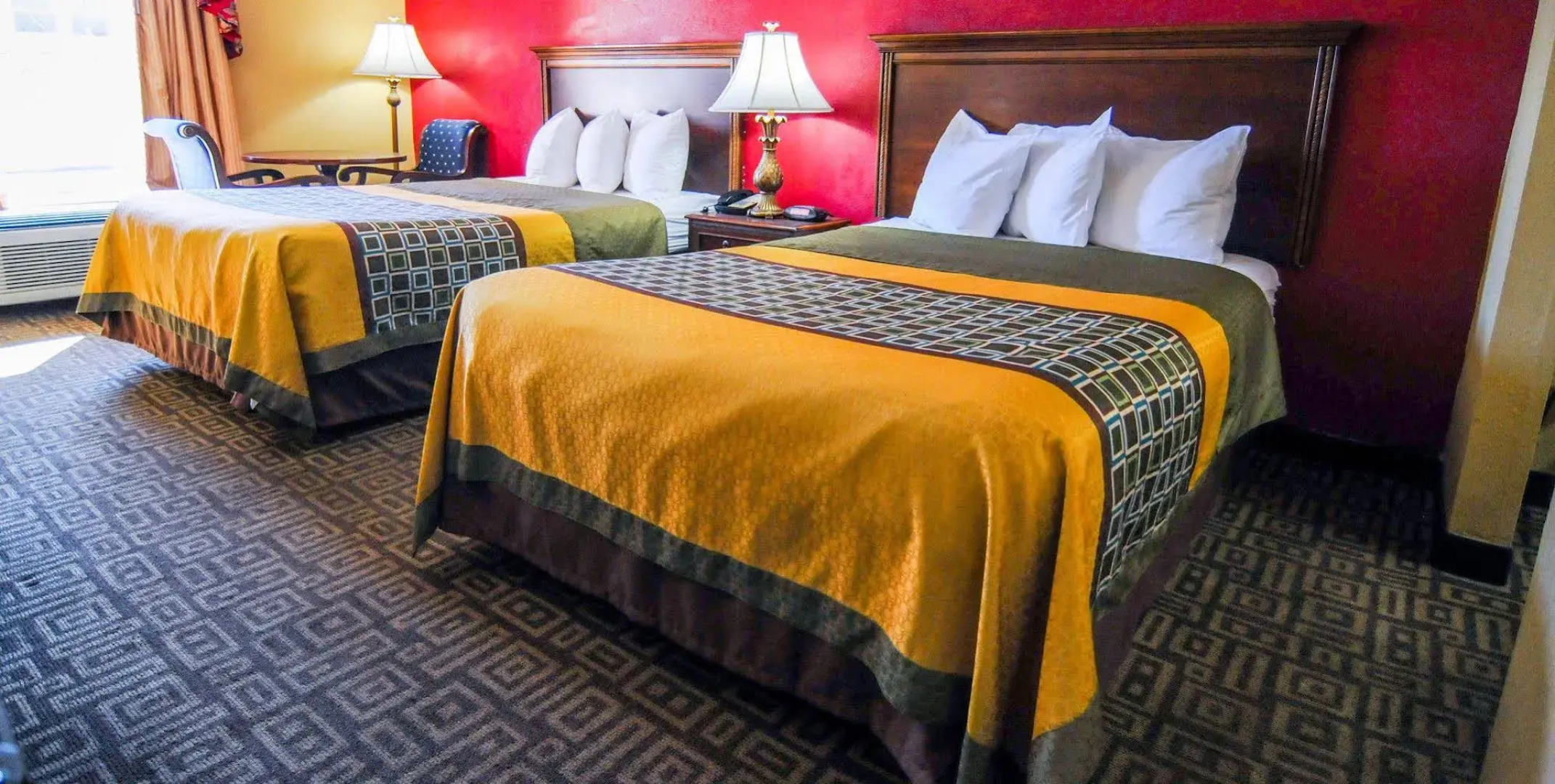 Heritage Inn Milledgeville GA