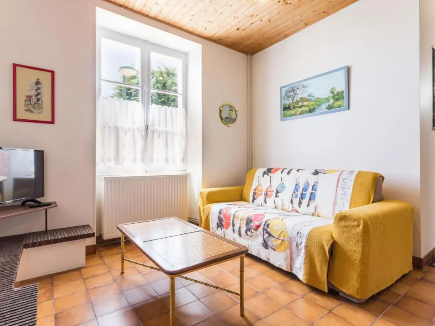 Gîte La Bernerie-en-Retz, 3 pièces, 4 personnes - FR-1-306-833