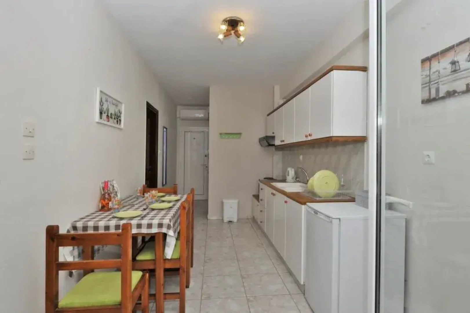 3S Apartments 3rd - Nea Flogita Halkidiki