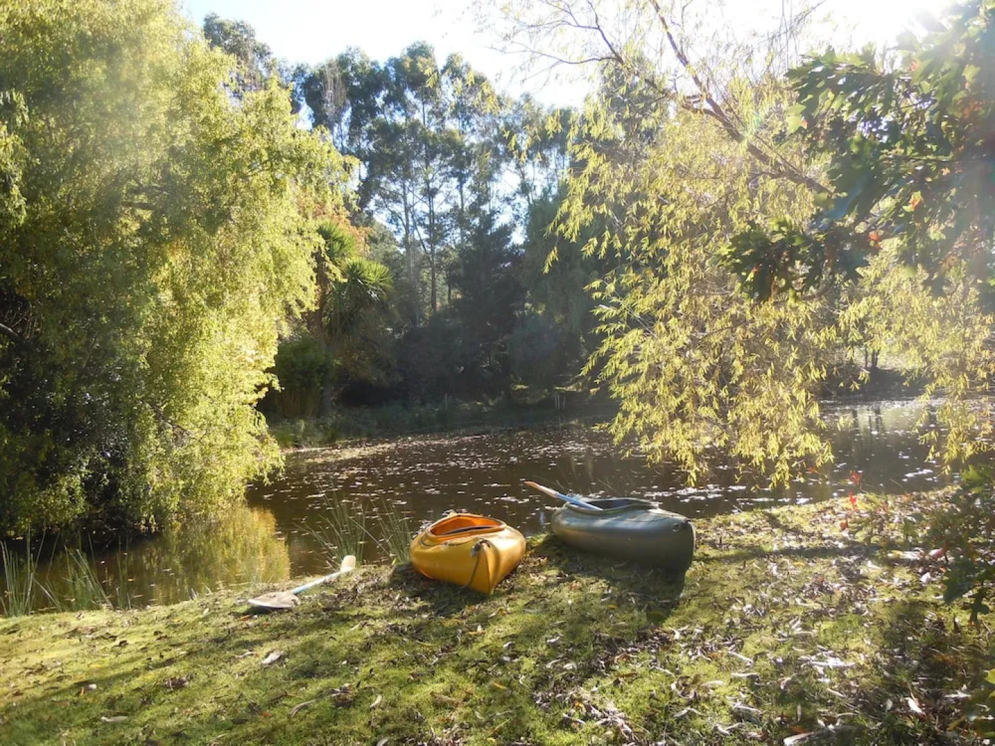 Whispering Spirit Holiday Cottages
