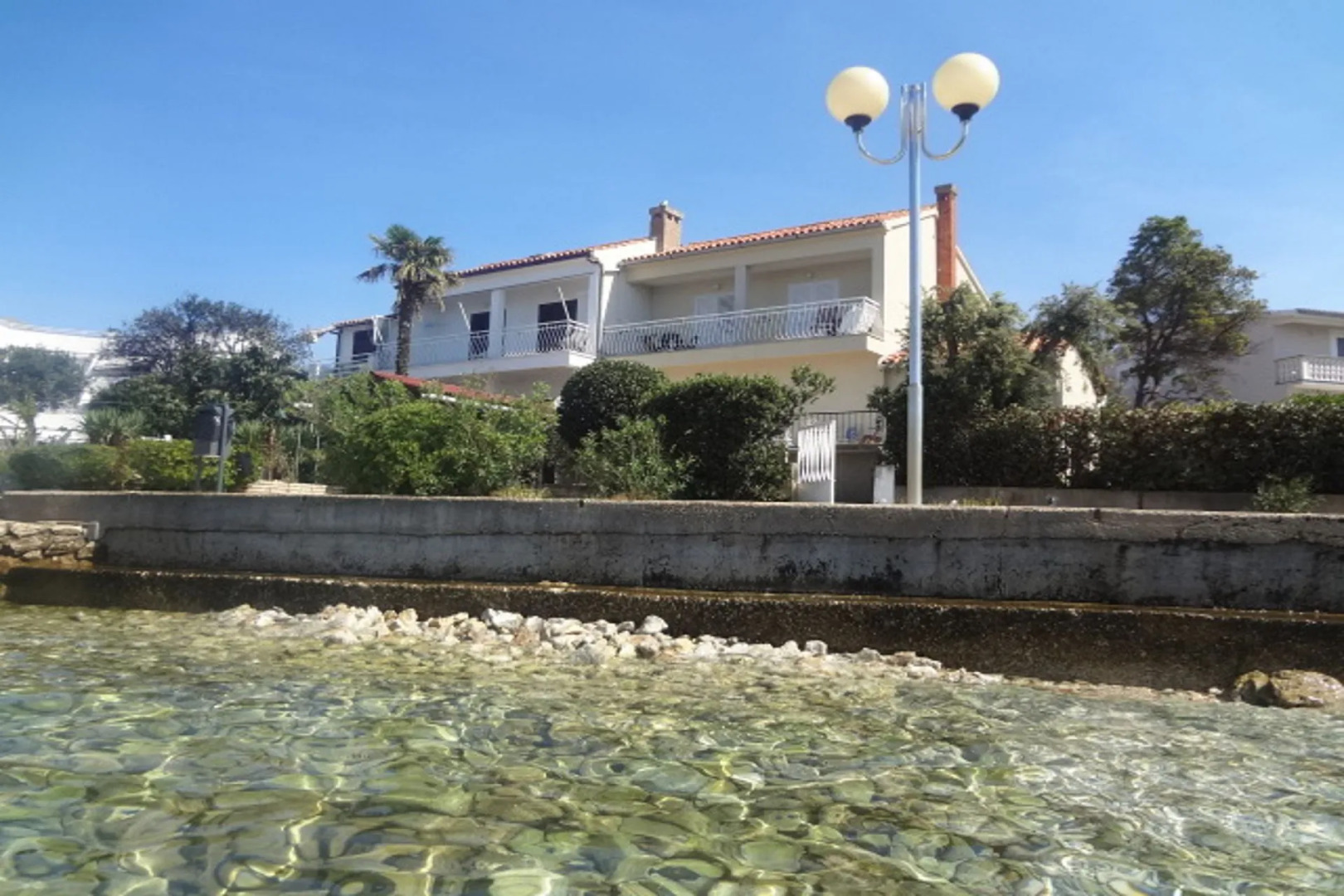 Apartment Andri - 5 m from the beach : A1 Petrcane, Zadar riviera