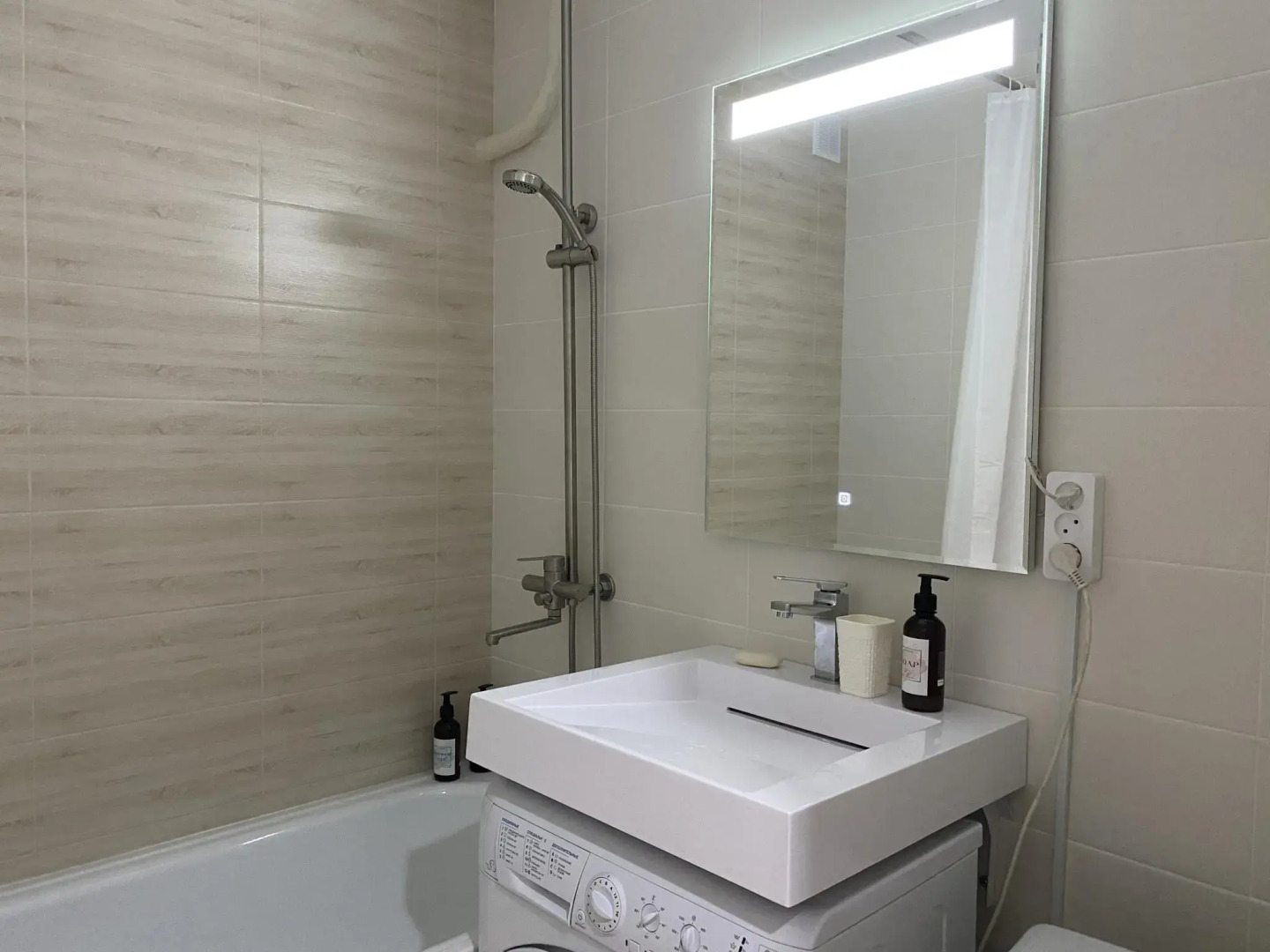 Апартаменты на улице Заслонова 5