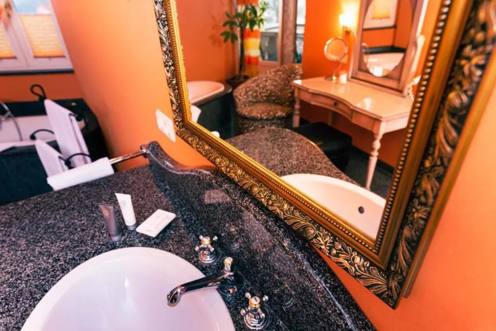 Hotel bei Schumann, Restaurants & SPA-Tempel