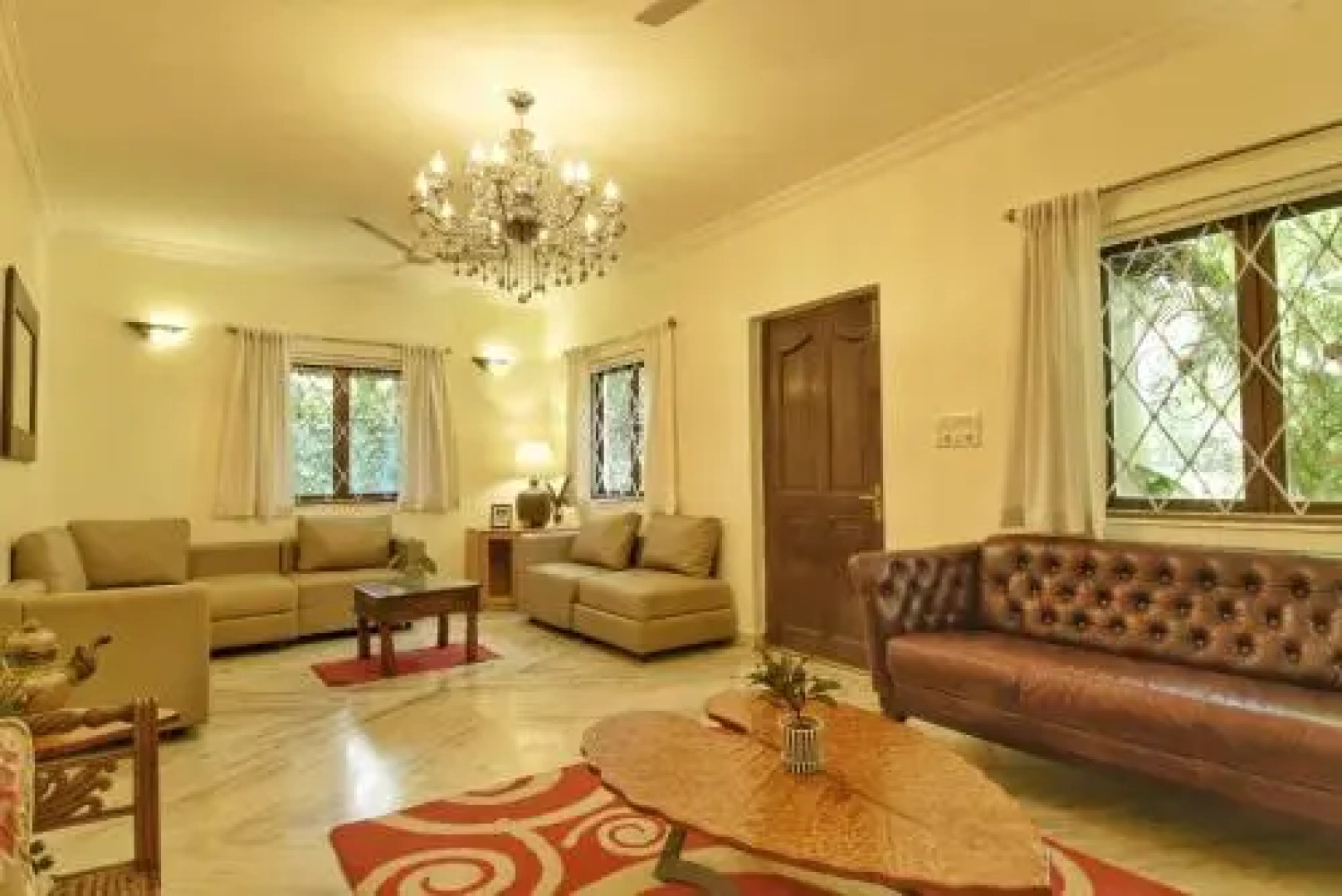 Villa Samaara9 Candolim Beach