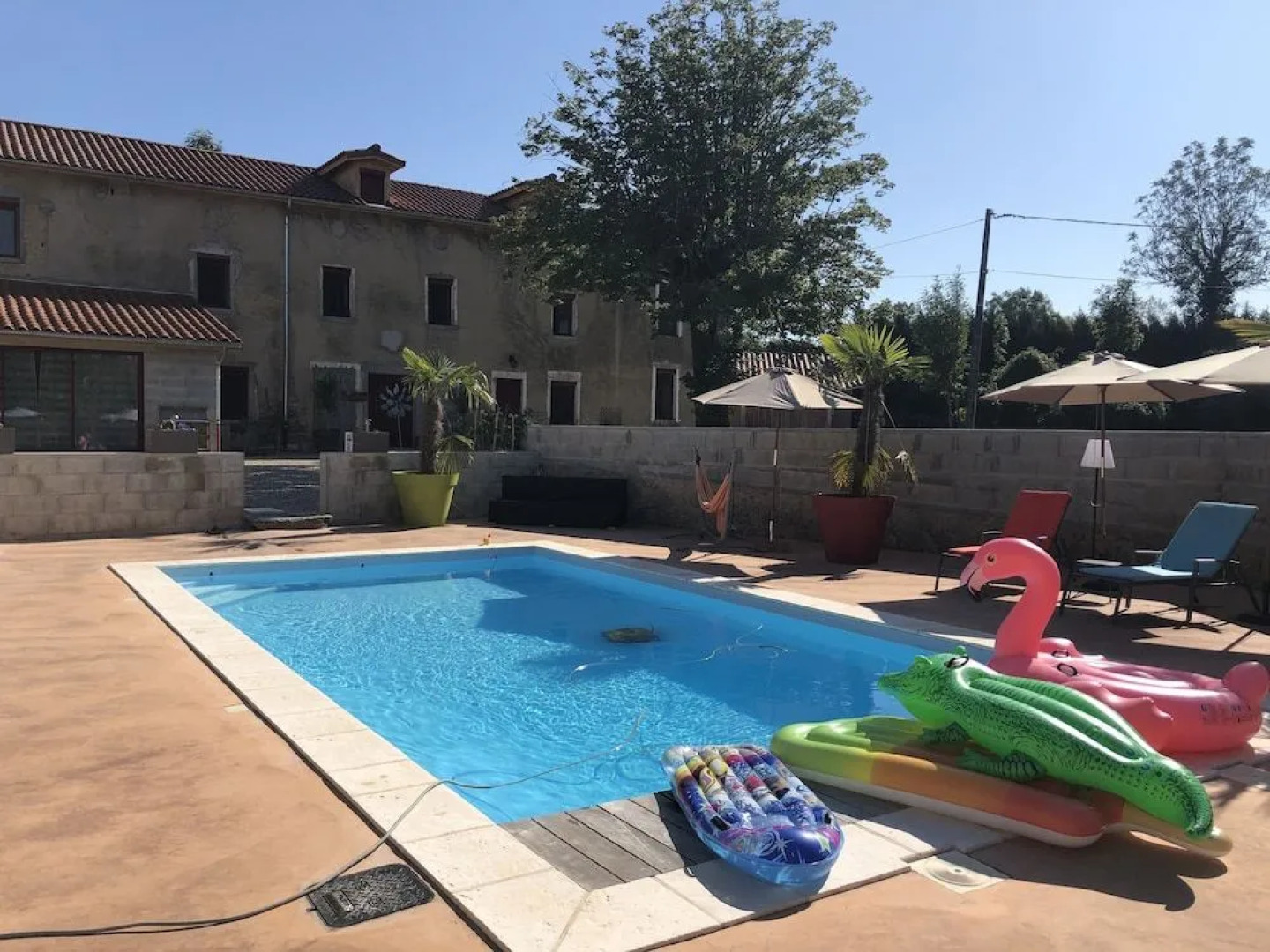 Le moulin du chardonnet