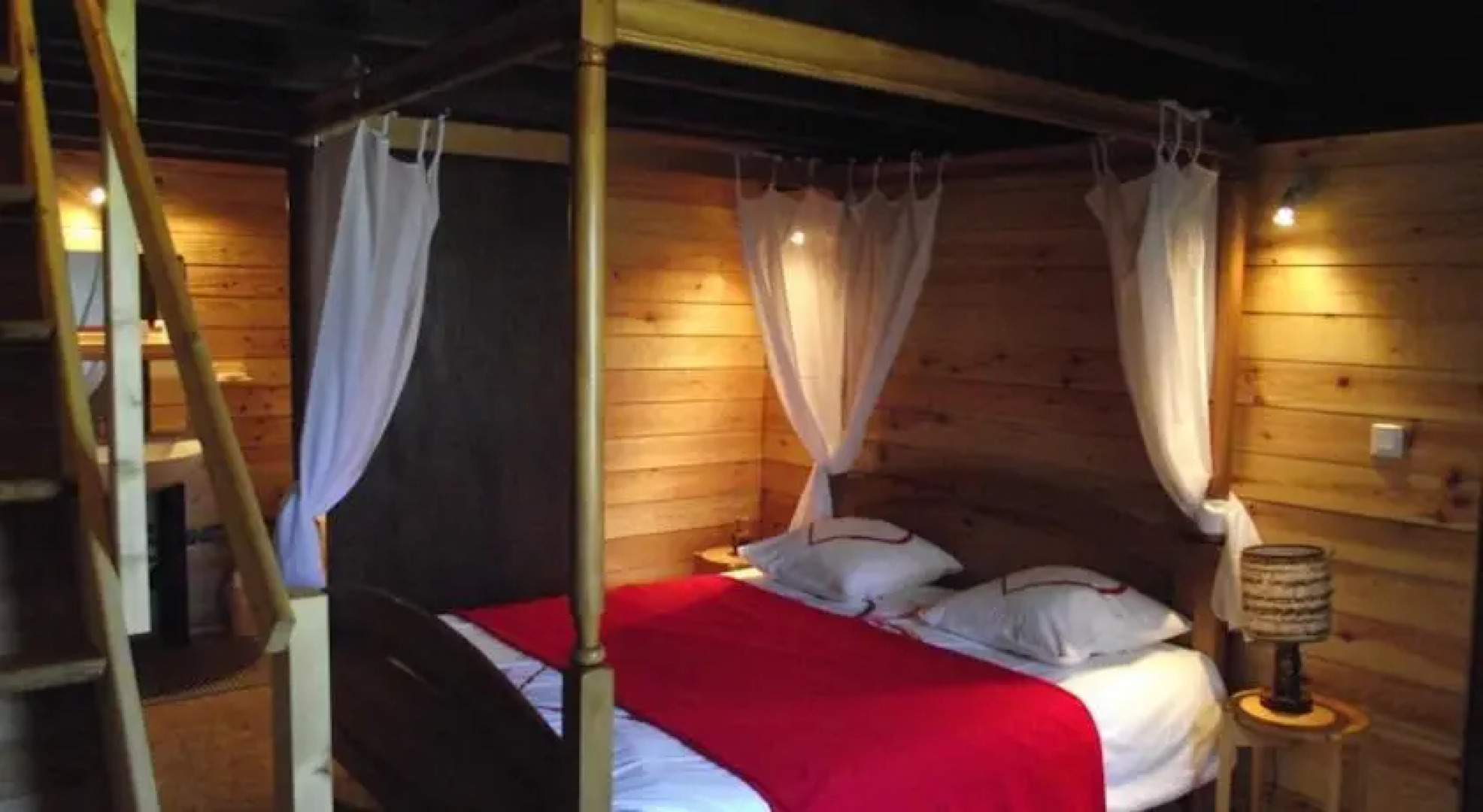 Chambres dHôtes La Ferme à Mézos