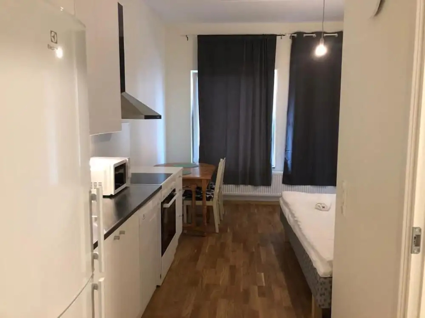 Haggvik 1-bed Apartment in Sollentuna