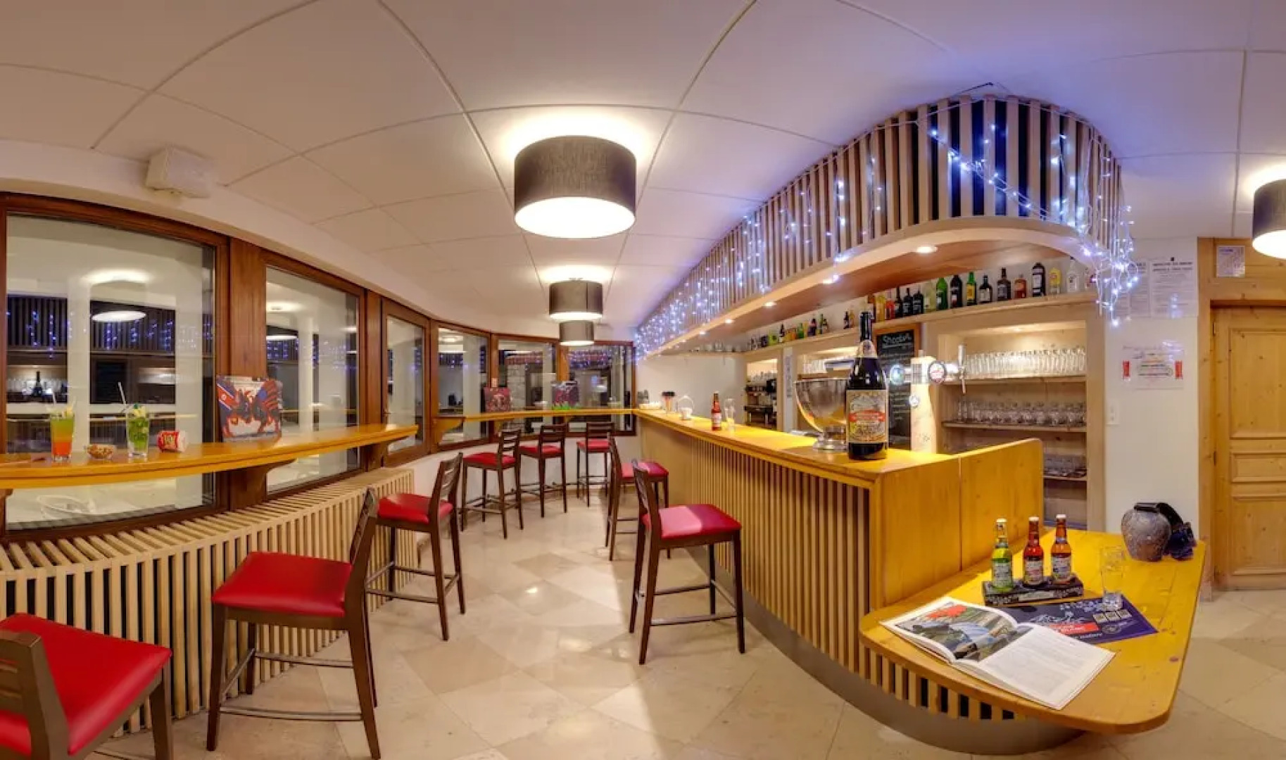 Village Apas Btp Saint Gervais