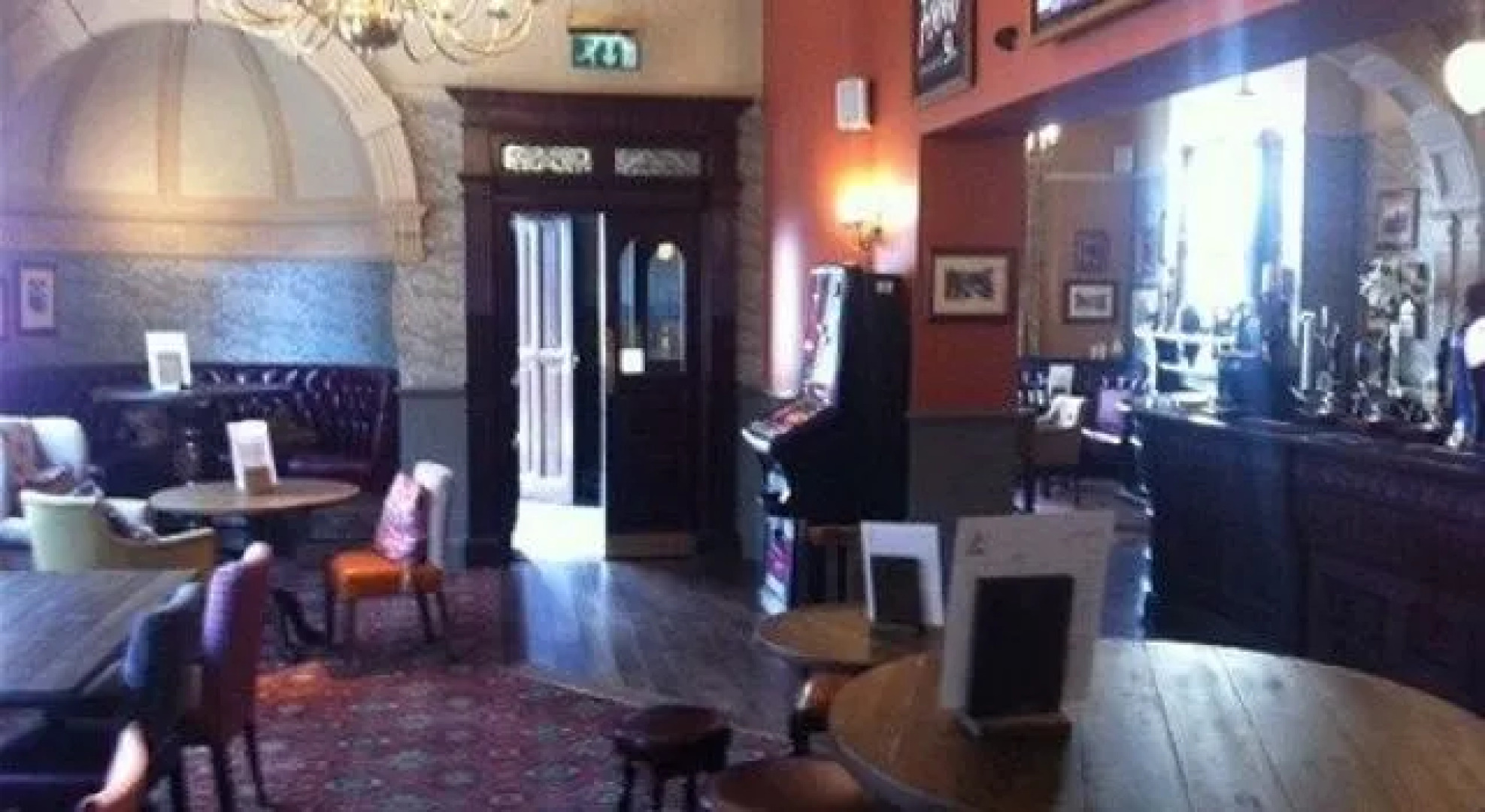 The Black Horse Hotel