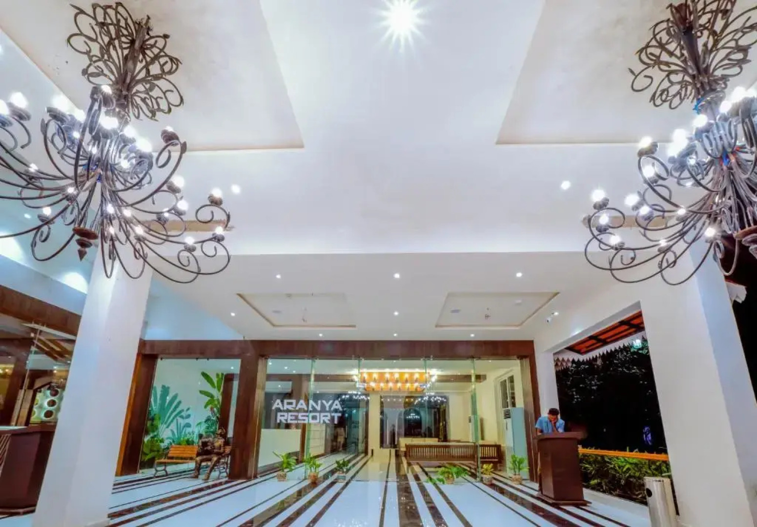 Aranya Resort Bolpur