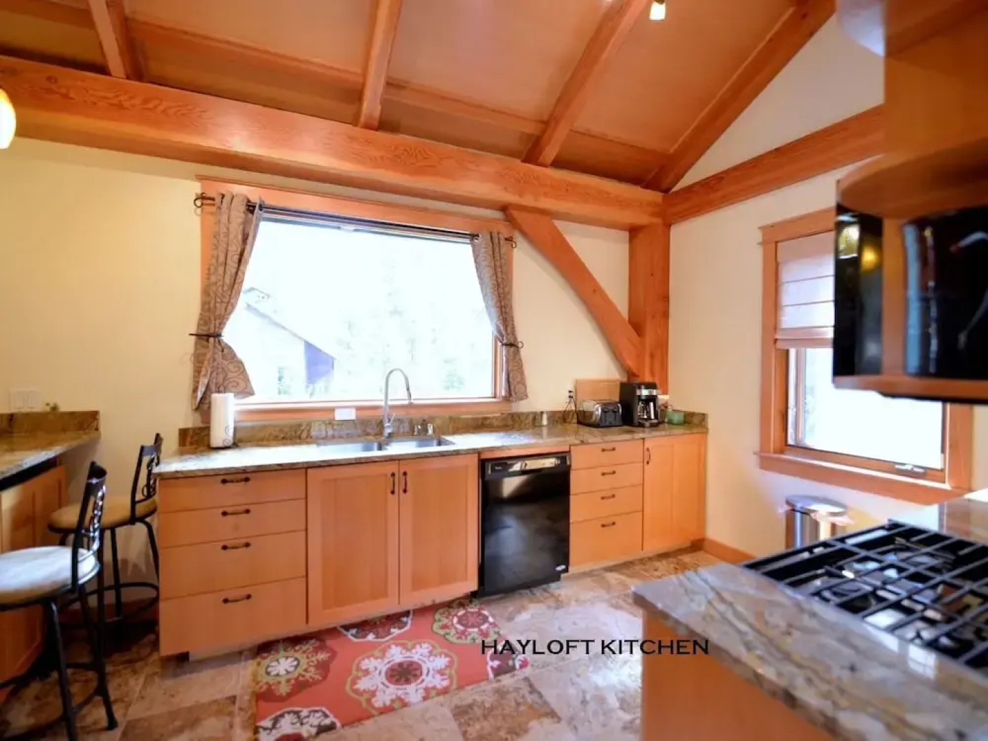 Carriage House Accommodations