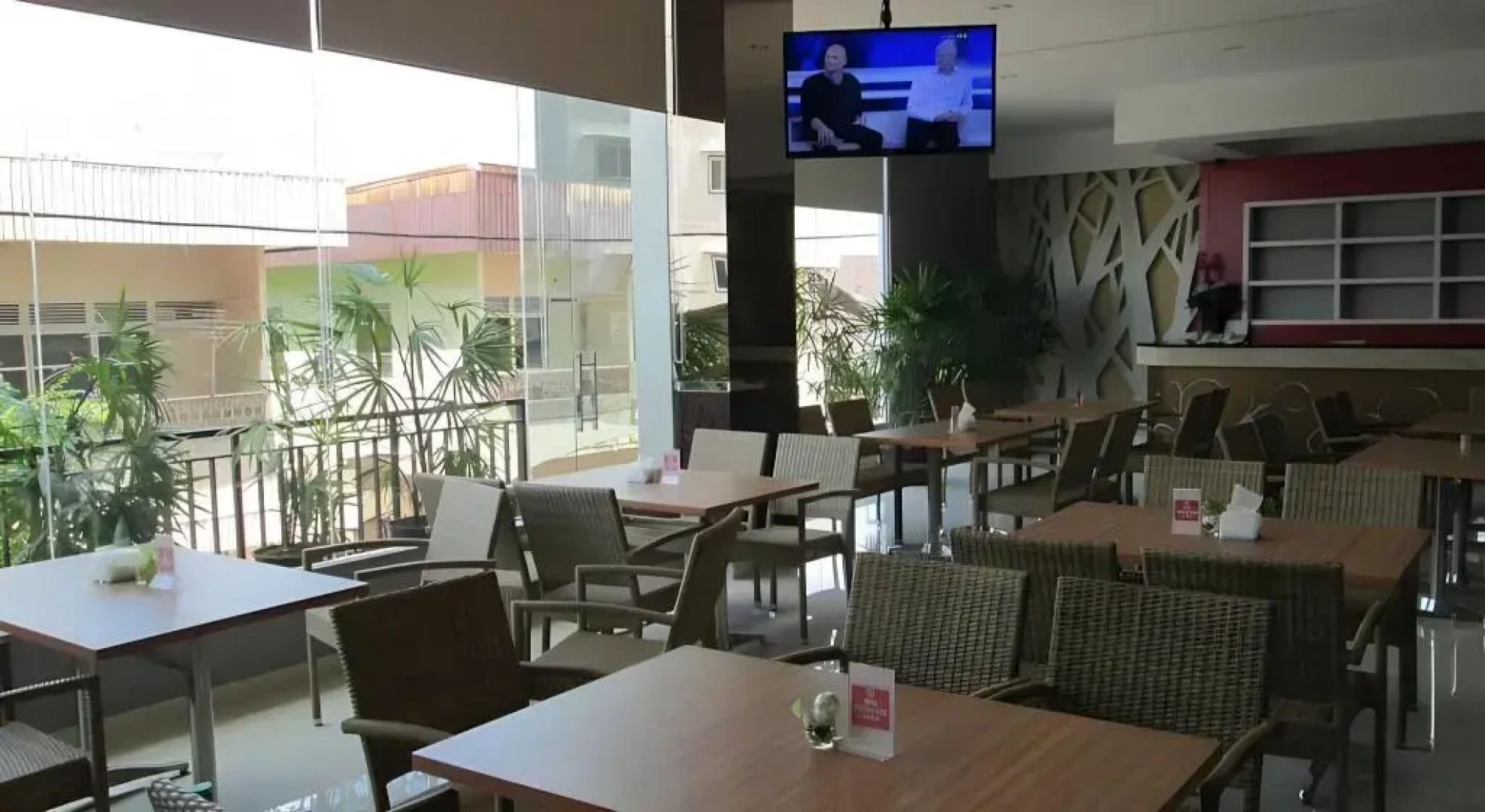 Hotel Borneo Pontianak