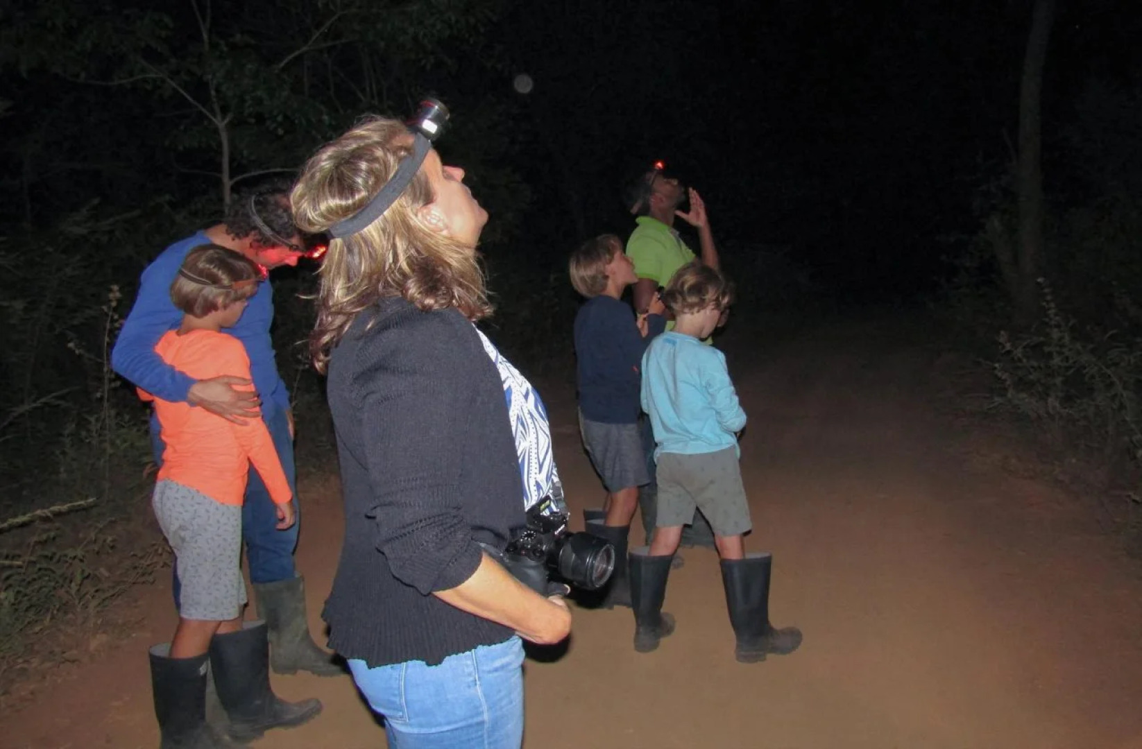 Back of Beyond - Pidurangala