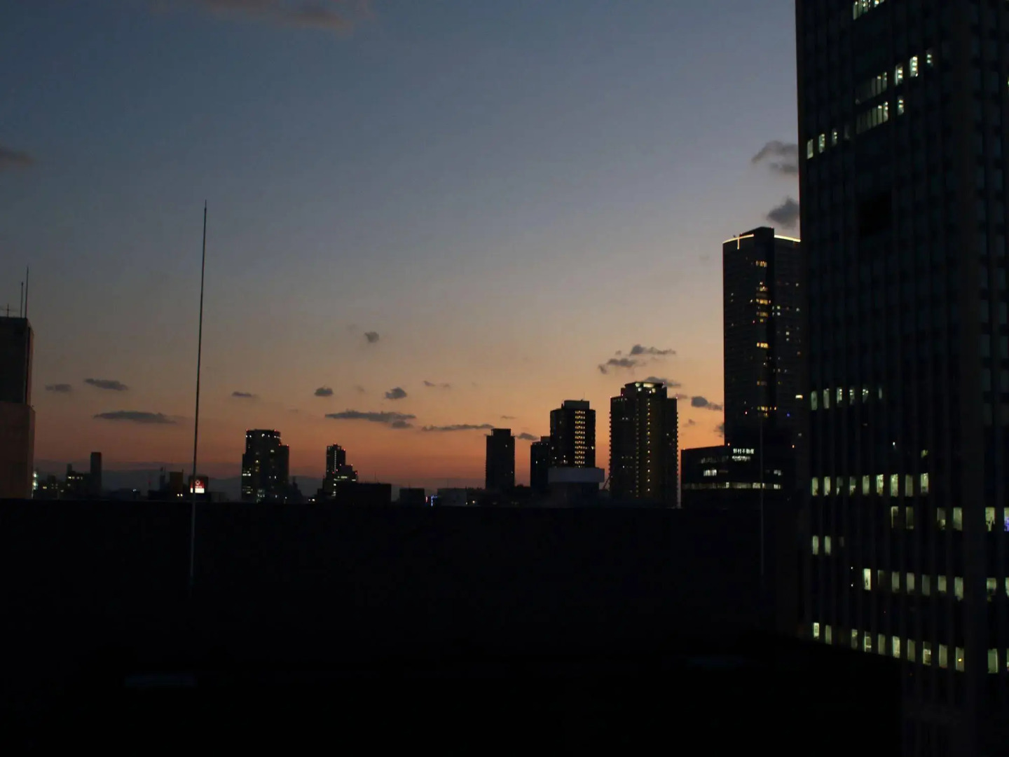 APA Hotel Midosuji Hommachi Ekimae