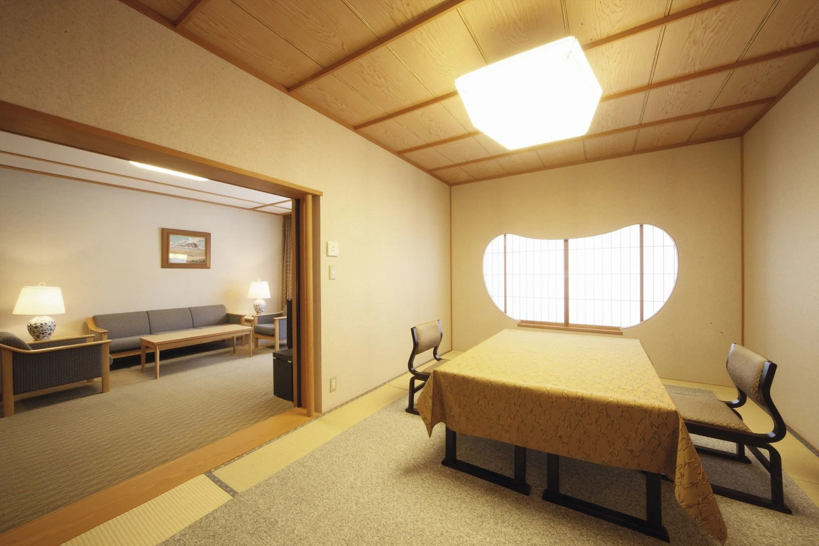 Hanamaki Onsen Kashoen