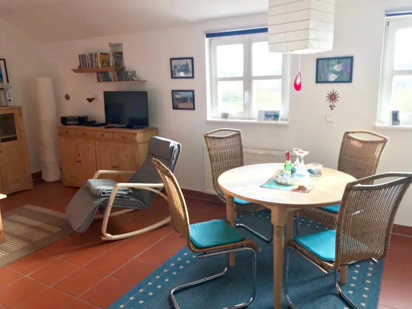 Gemütliches Apartment in Strandnähe