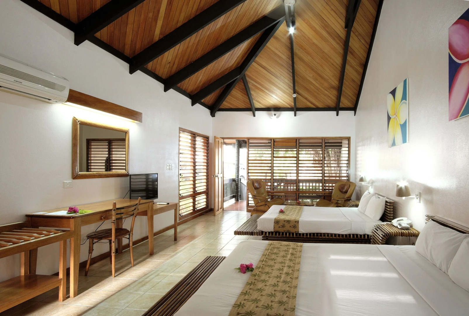 Anchorage Beach Resort