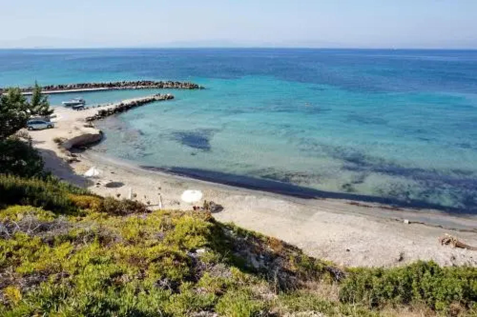 Vagia Beach Apartments