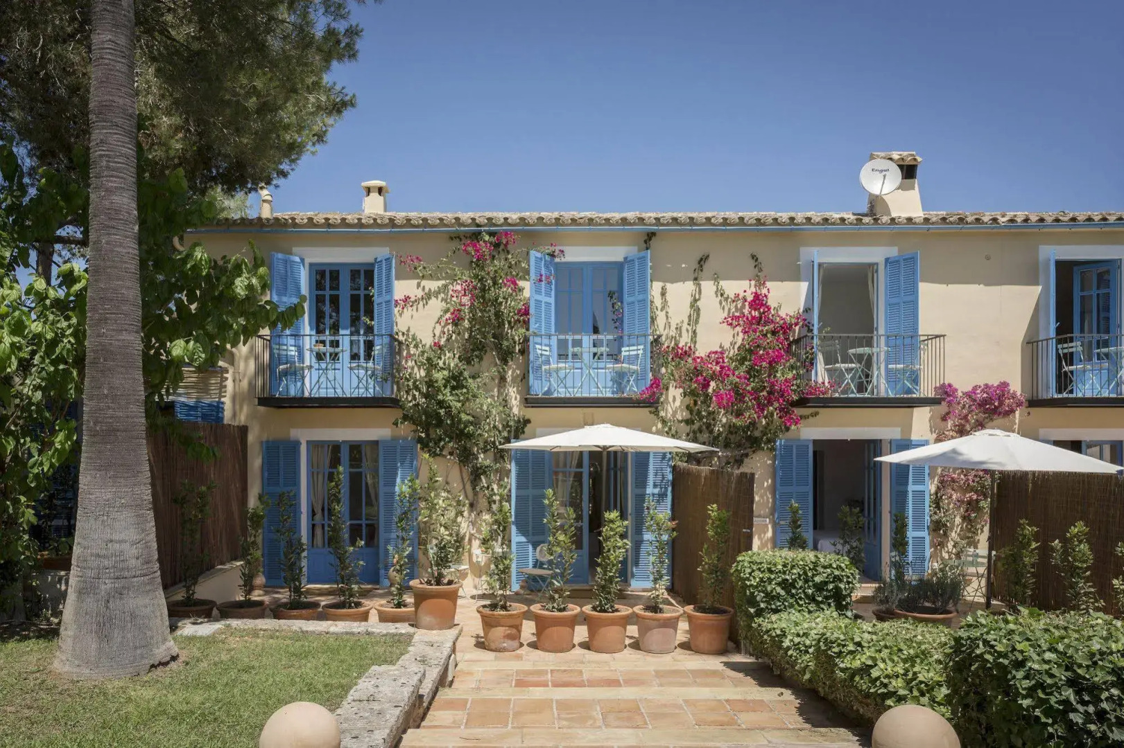 Fincaurlaub Son Miranda