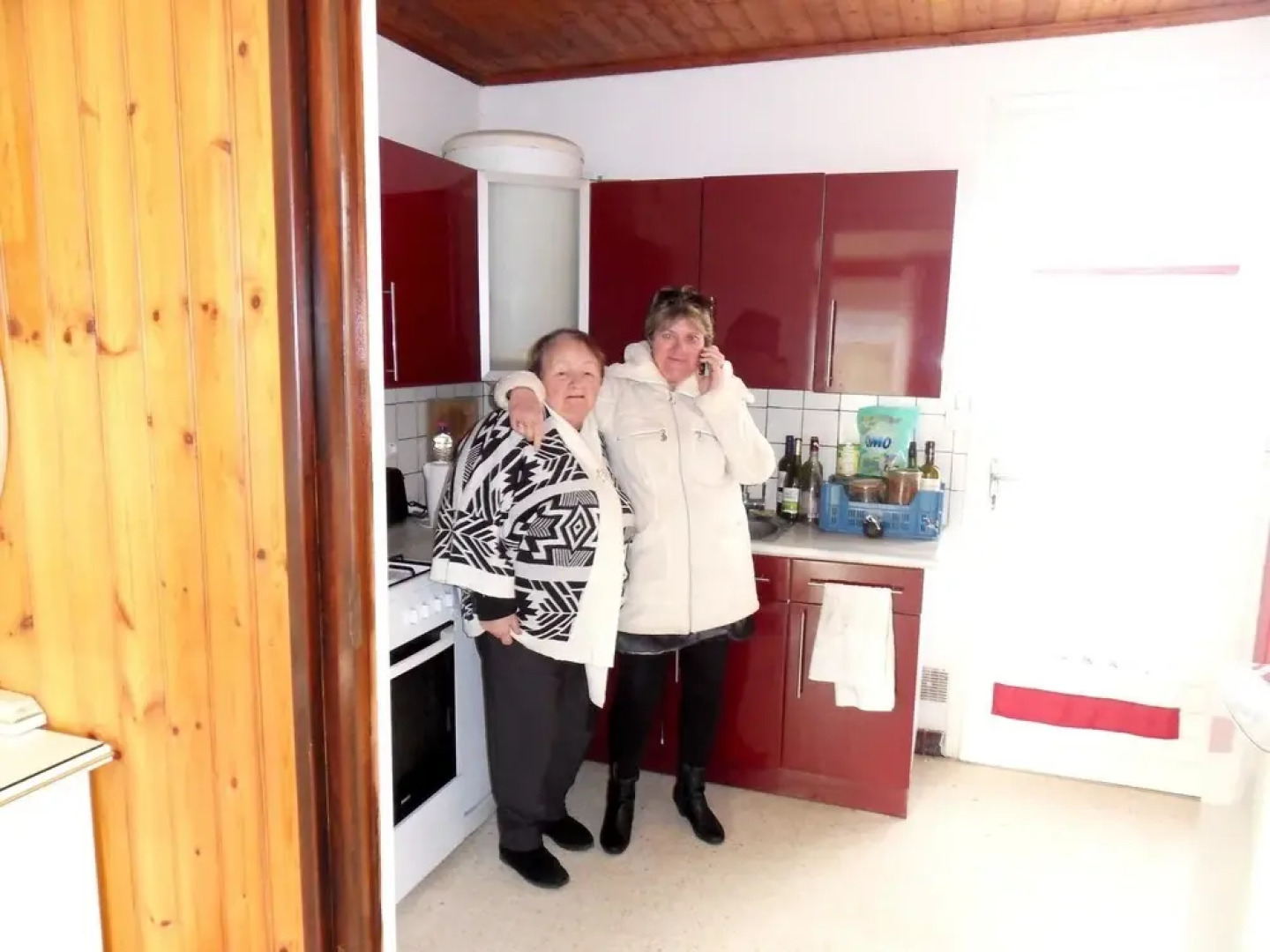 House With 3 Bedrooms in La Couarde-sur-mer, With Enclosed Garden and Wifi - 400 km From the Beach